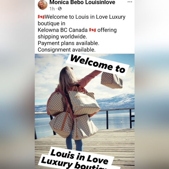 Meet your Posher, Monica LVLOUISINLOVE - Picture 5 of 16